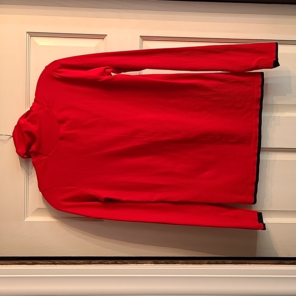 Athleta flurry seamless hoodie/balaclava